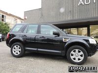 Usata Land Rover Freelander 2 HSE 2008 Nero SUV