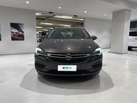 Usata Opel Astra S 105 CV (77 kW) 2016 Grigio Station wagon