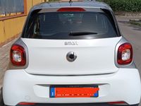 usata Smart ForFour automatica 2018 full