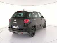 Usata Fiat 500L Cross 95 CV (69 kW) 2020 Nero Monovolume