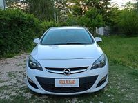 Usata Opel Astra 140 CV (102 kW) 2015 Bianco Berlina
