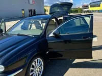 Usata Jaguar X-type 130 CV (95 kW) 2004 Nero Station wagon