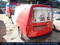 Usata VW Caddy Maxi R 102 CV (75 kW) 2019 Bianco Monovolume