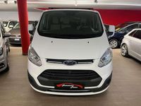 Usata Ford Tourneo Titanium 131 CV (96 kW) 2017 Bianco Monovolume