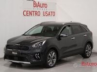 Usata Kia Niro Style 141 CV (103 kW) 2021 Grigio SUV