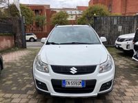 usata Suzuki SX4 1.6 16V Outdoor Line GLX