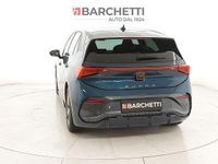 Usata Cupra Born 150 kW (204 CV) 2023 Blu Utilitaria