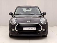 Usata Mini Cooper D Business 116 CV (85 kW) 2015 Nero Utilitaria