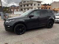 Usata Land Rover Discovery Sport HSE Luxury 150 CV (110 kW) 2017 Grigio SUV