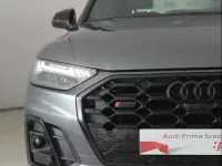Usata Audi SQ5 Sportback Ambiente 341 CV (250 kW) 2022 6y grigio daytona perla SUV