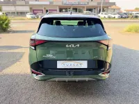 Usata Kia Sportage GT-Line 230 CV (169 kW) 2022 Verde SUV