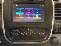 Usata Renault Trafic Intens 145 CV (106 kW) 2017 Grigio Monovolume