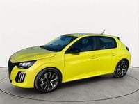 Nuova Peugeot 208 Style 100 CV (73 kW) 2025 Giallo Utilitaria