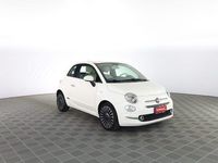 Usata Fiat 500 Lounge 69 CV (50 kW) 2018 Bianco gelato