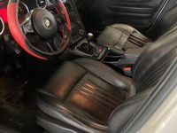 Begagnad Alfa Romeo 159 Super 136 HK (100 kW) 2011 Vit Kombi