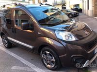 usata Fiat Qubo trekking 95cv