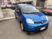 Usata Fiat Panda S 70 CV (51 kW) 2024 Blu/azzurro Utilitaria