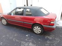 Usata Rover 200 1994 Rosso Berlina