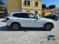 Usata BMW X3 xLine 190 CV (139 kW) 2020 Bianco SUV