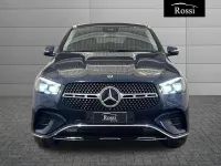 Usata Mercedes GLE300 Advanced Plus 269 CV (197 kW) 2024 Blu metallizzato SUV