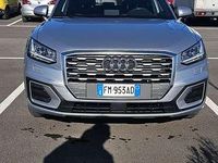 Usata Audi Q2 Sport 116 CV (85 kW) 2017 Argento SUV