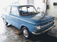 Usata NSU Prinz 41 CV (30 kW) 1970 Blu/azzurro Berlina
