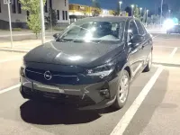 Usata Opel Corsa GS Line 101 CV (74 kW) 2020 Nero Utilitaria