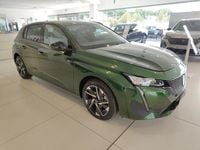 Nuova Peugeot 308 Allure 136 CV (100 kW) 2025 Verde Utilitaria
