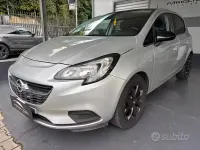 Usata Opel Corsa Innovation 90 CV (66 kW) 2018 Grigio Utilitaria