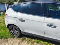 Usata Lancia Delta 120 CV (88 kW) 2009 Bianco Utilitaria