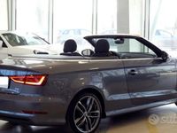 usata Audi A3 Cabriolet A3 2.0 TDI S tronic Attraction