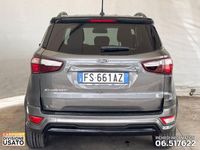 usata Ford Ecosport 1.0 ecoboost st-line s&s 125cv auto my18