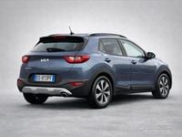 Usata Kia Stonic 2024 Blu SUV