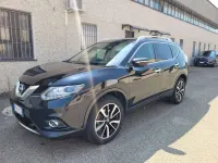 Usata Nissan X-Trail 131 CV (96 kW) 2017 Nero SUV