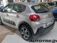 Usata Citroën C3 Feel 83 CV (61 kW) 2019 Grigio Utilitaria