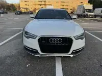 Usata Audi A6 Allroad Advanced 313 CV (230 kW) 2014 Bianco Station wagon