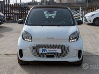 Usata Smart ForTwo Coupé Passion 41 kW (56 CV) 2020 Bianco Utilitaria