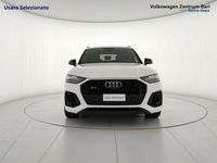 usata Audi SQ5 s3.0 tdi mhev 48v quattro tiptronic