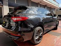 Usata Maserati Levante 349 CV (256 kW) 2018 Nero SUV