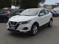 Usata Nissan Qashqai Acenta 110 CV (80 kW) 2019 Bianco SUV