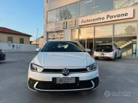 Używany VW Polo Life 95 KM (69 kW) 2024 Biały Hatchback
