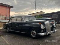 Usata Mercedes 300 1950 Nero Berlina
