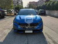 Usata Peugeot 308 GT 131 CV (96 kW) 2022 Bluazzurro Utilitaria