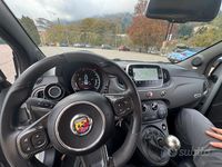 Usata Abarth 595 Competizione 180 CV (132 kW) 2016 Grigio Berlina