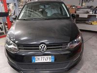 Usata VW Polo Comfortline 69 CV (50 kW) 2011 Nero Utilitaria