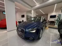 Usata Audi A1 125 CV (91 kW) 2011 Blu Utilitaria