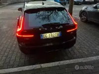 Usata Volvo V90 Business Edition 197 CV (144 kW) 2021 Nero metallizzato Station wagon