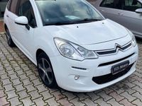 Usata Citroën C3 Exclusive 82 CV (60 kW) 2016 Bianco Berlina