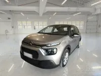 Usata Citroën C3 Feel 82 CV (60 kW) 2022 Grigio Utilitaria