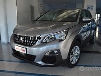 Usata Peugeot 3008 Business-Line 130 CV (95 kW) 2019 Grigio SUV